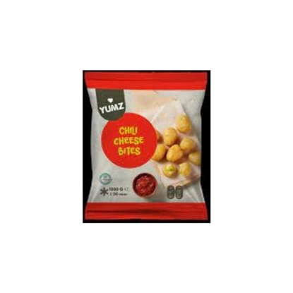 Picture of YUMZ CHILI CHEESE BITES 1KG